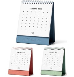 LETTS 2026 CONSCIOUS CALENDARIO DA TAVOLO COL.ASS. L082346