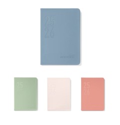 LETTS 2026 CONSCIOUS A5 SETTIMANALE COL.ASS. L082400