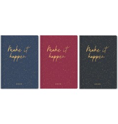 LETTS 2026 INSPIRE A5 SETTIMANALE COL.ASS. L082023