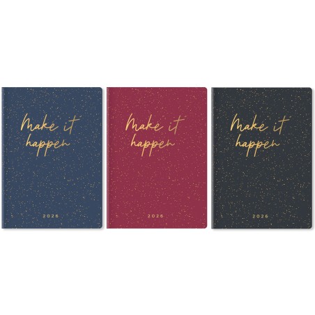 LETTS 2026 INSPIRE A5 SETTIMANALE COL.ASS. L082023