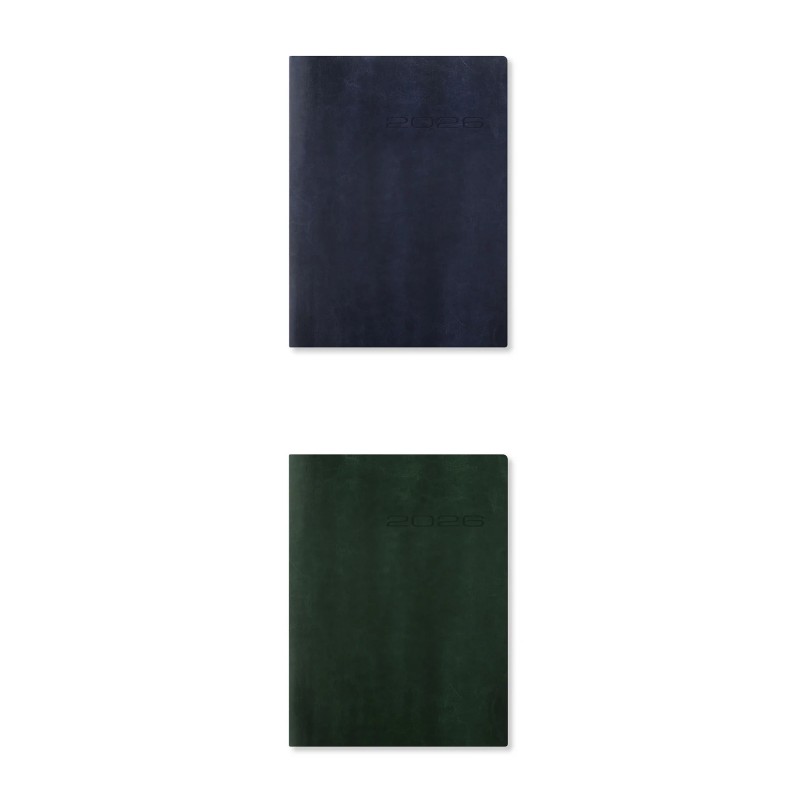 LETTS 2026 LECASSA A6+ GIORNALIERA COL.ASS. L080416