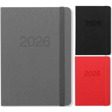 LETTS 2026 MEMO A6 SETTIMANALE COL.ASS. L080998