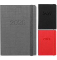 LETTS 2026 MEMO A5 SETTIMANALE COL.ASS. L081750