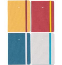 LETTS 2026 RAW A5 SETTIMANALE COL.ASS. L082311