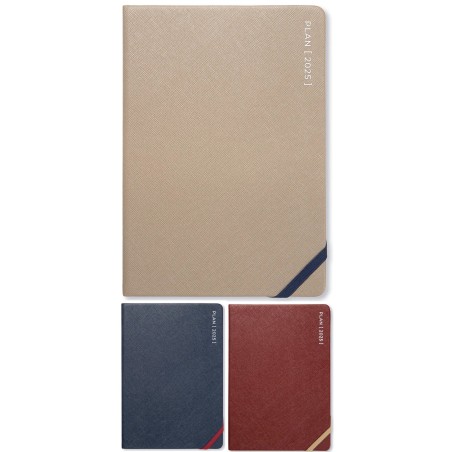 LETTS 2026 SERENE A5 SETTIMANALE COL.ASS. L082505