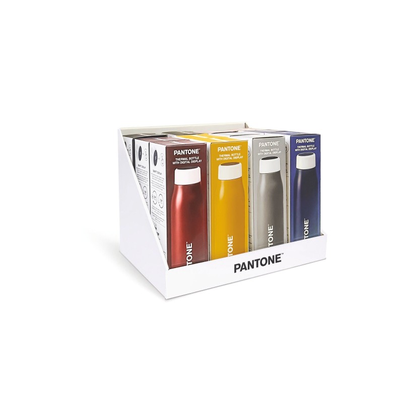 PANTONE BORRACCIA TERMICA 500ML. SMART ASS. PT84046488