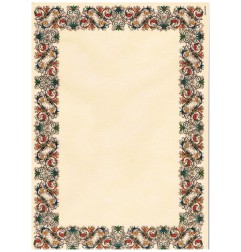 DIPLOMA PERGAMENA A4 160GR BAROCCO 10Fg. 146007