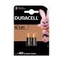 Pila duracell alcalina 1,5v N/L1R MN9100 conf. da 2 pz ApriCancello/Macchina