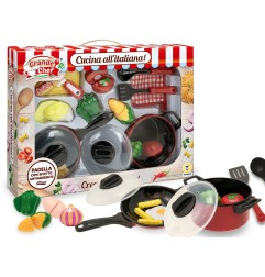 TEOREMA GRANDE CHEF - PENTOLE E ACCESSORI REALI  65652