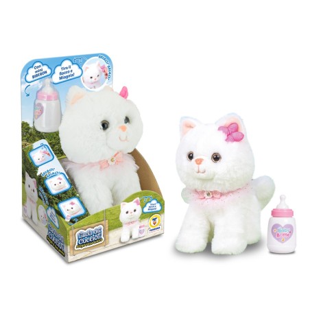 TEOREMA L'ISOLA DEI CUCCIOLI - GATTINO PRIMI VERSETTI  80715