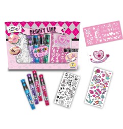 TEOREMA MISS CARINA - TATTOO STUDIO C/STICKER&STENCIL  80710