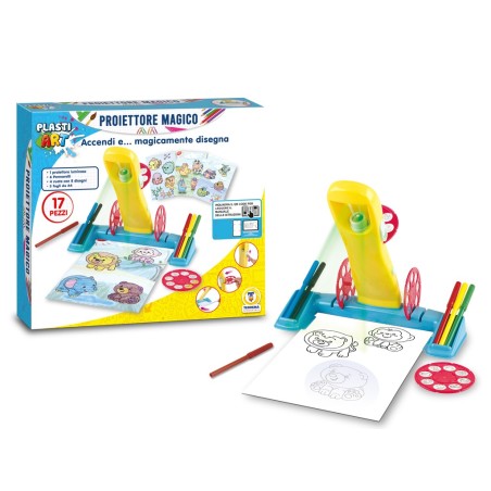 TEOREMA PLASTIART - LABORATORIO DELL'ARTISTA   80878