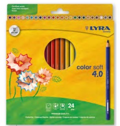 PASTELLI LYRA COLOR SOFT 4.0 da24 L2421240