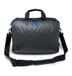 BORSA NIJI P/COMPUTER 2 SCOMPARTI NERO SIRIO 81287