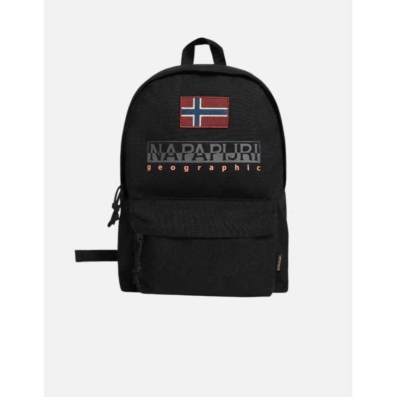 ZAINO NAPAPIJRI HERING DP -BLACK NP0A4G99.041