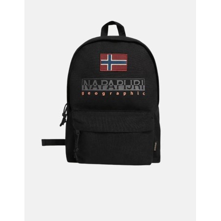 ZAINO NAPAPIJRI HERING DP -BLACK NP0A4G99.041