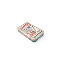 MGG Vintage toys Domino 17495