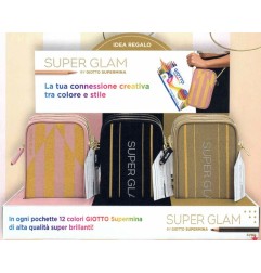 GIOTTO DISPLAY POCHETTE SUPERGLAM  9PZ  F238300