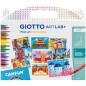 GIOTTO ARTLAB+ PIXEL ART MAXI POSTCARDS F582800