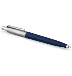 Parker Jotter Original 2123427 penna sfera blu navy con clip cromata CT
