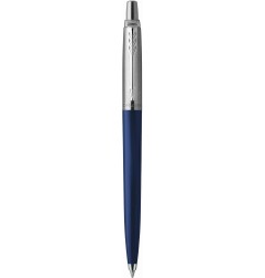 Parker Jotter Original 2123427 penna sfera blu navy con clip cromata CT