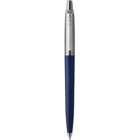Parker Jotter Original 2123427 penna sfera blu navy con clip cromata CT
