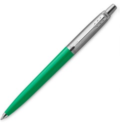 Parker Jotter Original 2076058 penna sfera verde con clip cromata CT