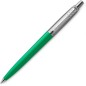 Parker Jotter Original 2076058 penna sfera verde con clip cromata CT
