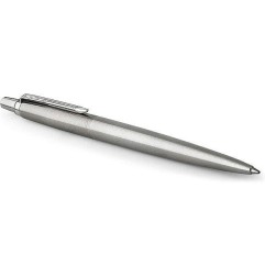 Parker Jotter 1953170 penna sfera acciaio inox con clip cromata CT
