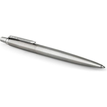 Parker Jotter 1953170 penna sfera acciaio inox con clip cromata CT