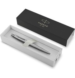 Parker Jotter 1953170 penna sfera acciaio inox con clip cromata CT