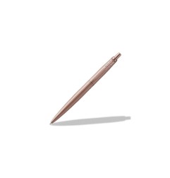 Parker Jotter XL Monochrome Rose Gold penna sfera rosa gold con clip cromata 2122755