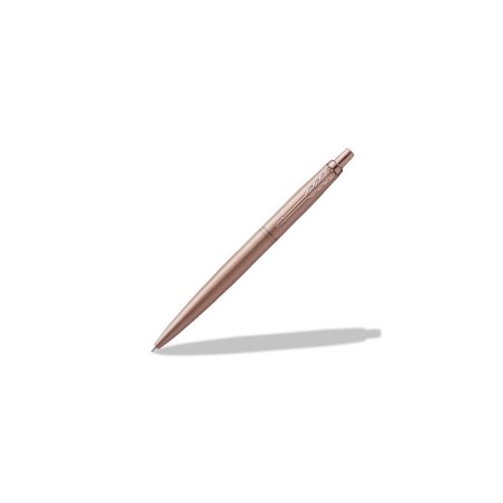 Parker Jotter XL Monochrome Rose Gold penna sfera rosa gold con clip cromata 2122755