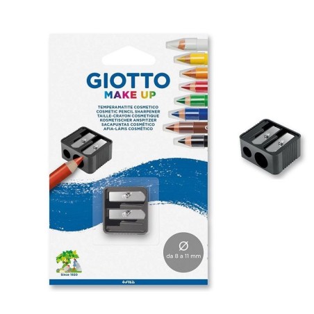 FILA Temperamatite per Make Up - Cosmetics 2 Fori Blister 1 Pezzo  4744