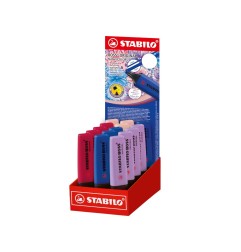 Stabilo Boss Original Wildflower Edition set 15 evidenziatori assortiti 70/15-6