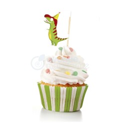 Avenue Mandarine Scatola creativa: Dolci ricette ed accesori - dinosauri KC107C