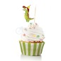 Avenue Mandarine Scatola creativa: Dolci ricette ed accesori - dinosauri KC107C