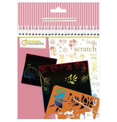 Avenue Mandarine Graffy Scratch, Fate GY146C