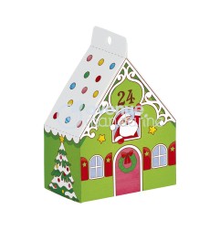 Avenue Mandarine Graffy Calendario dell'Avvento da colorare GY123C