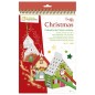 Avenue Mandarine Graffy Calendario dell'Avvento da colorare GY123C