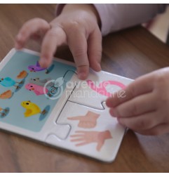 Avenue Mandarine Gioco educativo - impara a contare JE529C