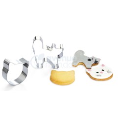 Avenue Mandarine Scatola creativa: Dolci ricette ed accesori - gattini KC106C