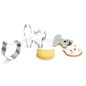 Avenue Mandarine Scatola creativa: Dolci ricette ed accesori - gattini KC106C