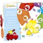 Avenue Mandarine Gioco educativo - impara i colori JE530C