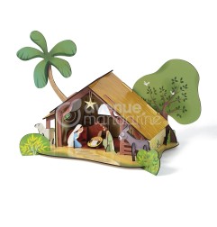 Avenue Mandarine Puzzle Decor, Presepe PU021C