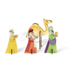 Avenue Mandarine Puzzle Decor, Presepe PU021C