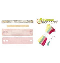 Avenue Mandarine Pix Trésor, giallo KC130C