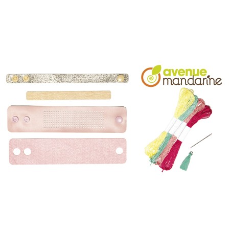 Avenue Mandarine Pix Trésor, giallo KC130C