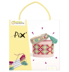 Avenue Mandarine Pix Trésor, giallo KC130C