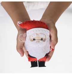 Avenue Mandarine Scatola creativa, Pupazzetti Natalizi KC062C